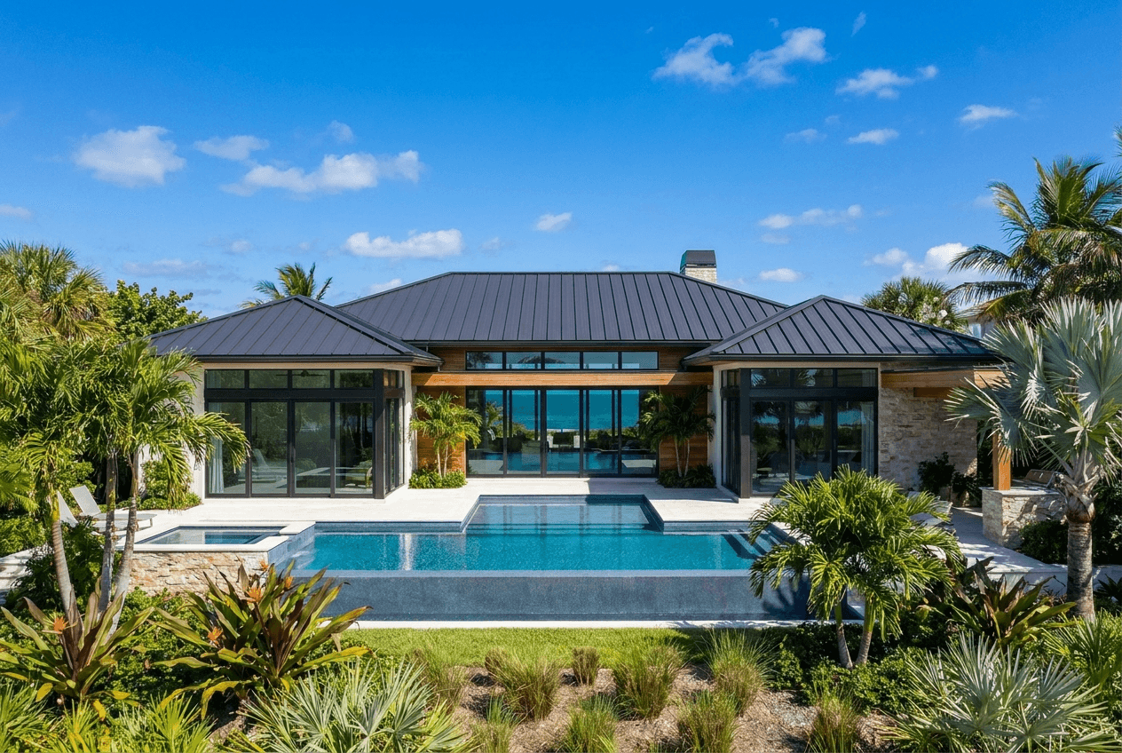 American Specialty Roofing project