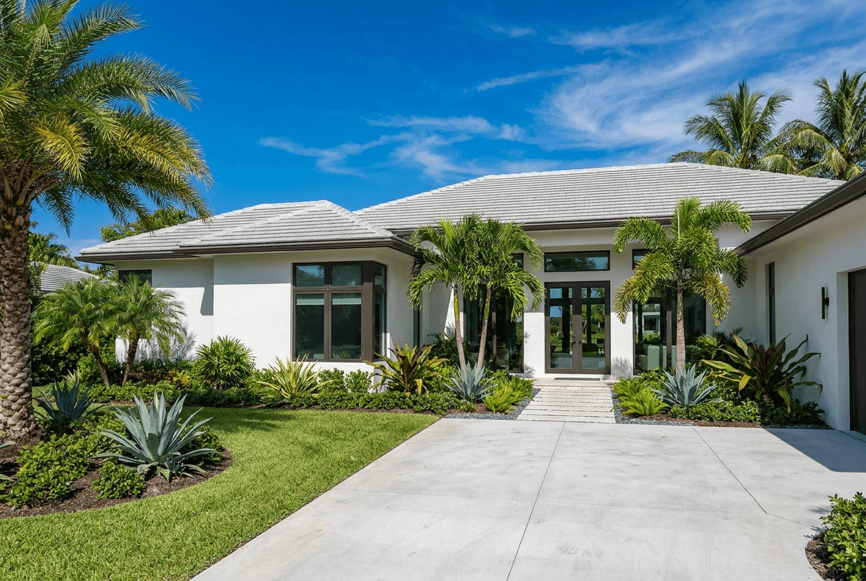 American Specialty Roofing project