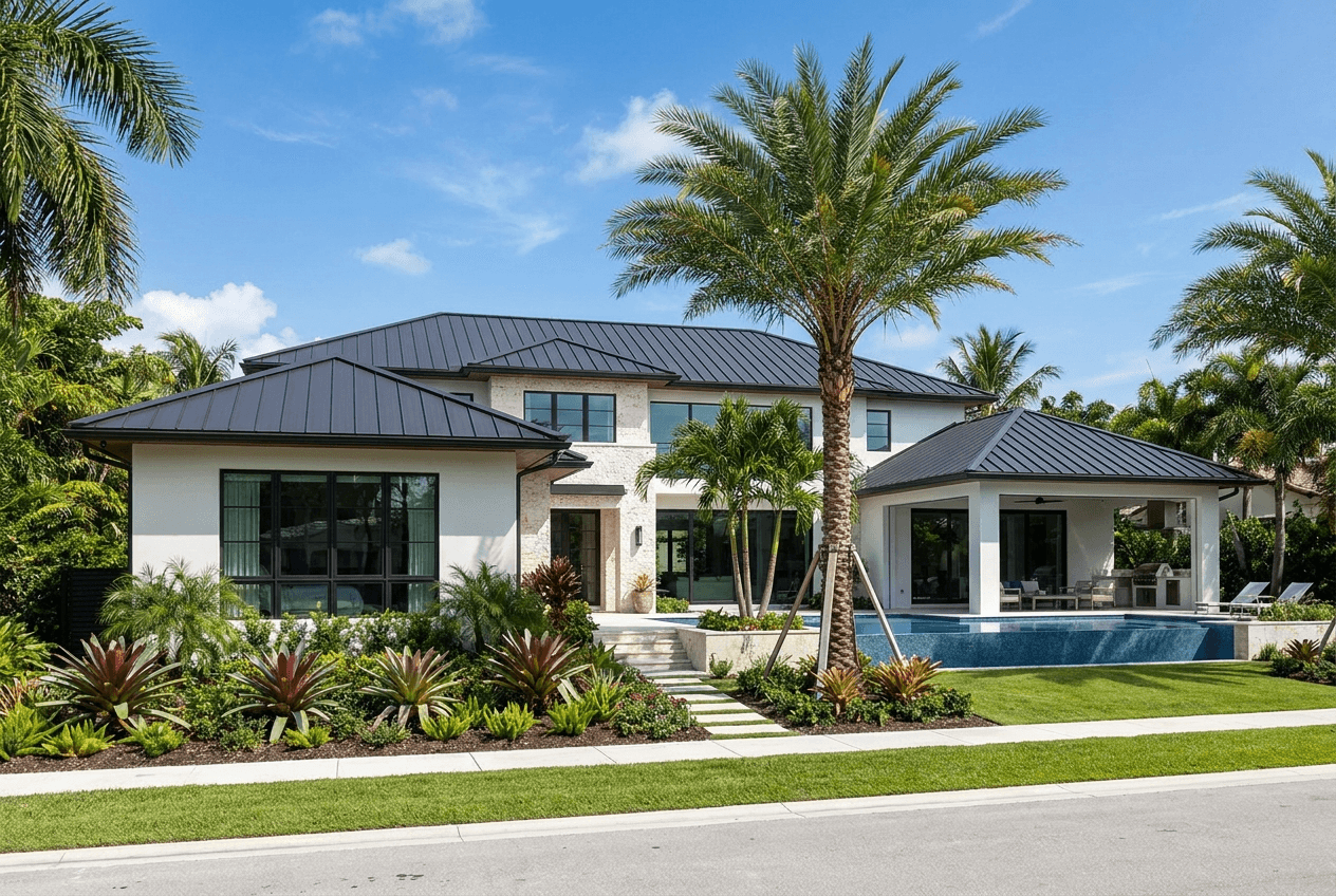American Specialty Roofing project